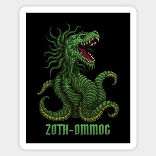 Zoth-Ommog - Azhmodai 2020 Magnet